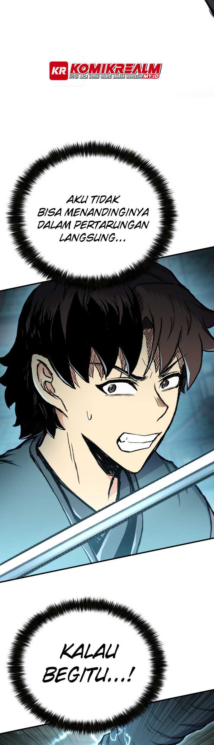 Master of the Martial Arts Library Chapter 41 Gambar 24