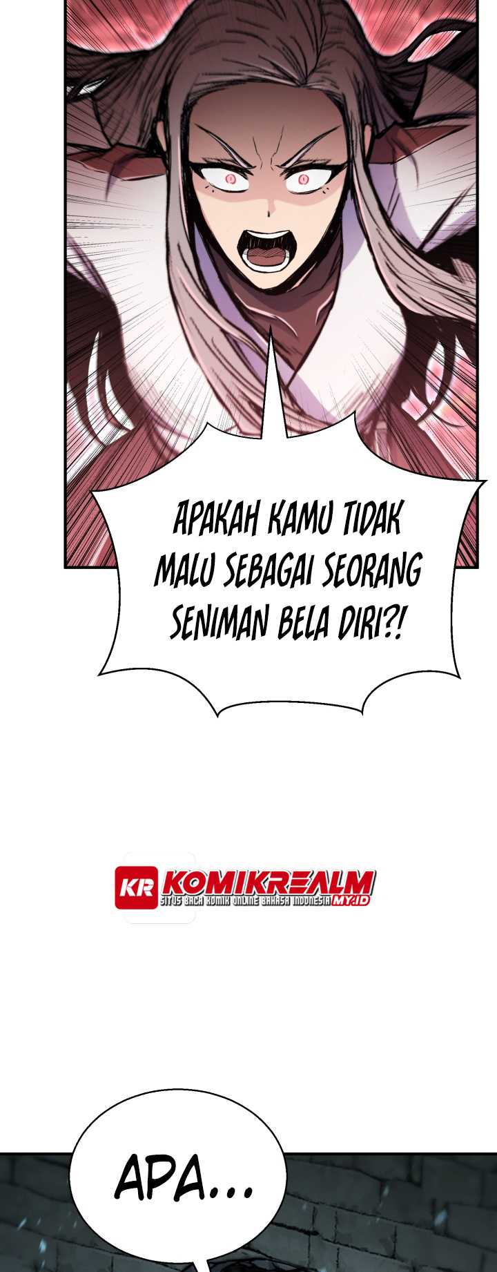 Master of the Martial Arts Library Chapter 41 Gambar 27