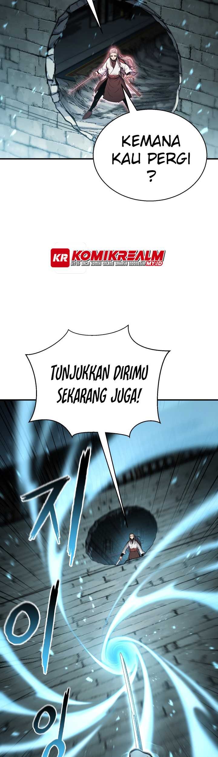 Master of the Martial Arts Library Chapter 41 Gambar 28
