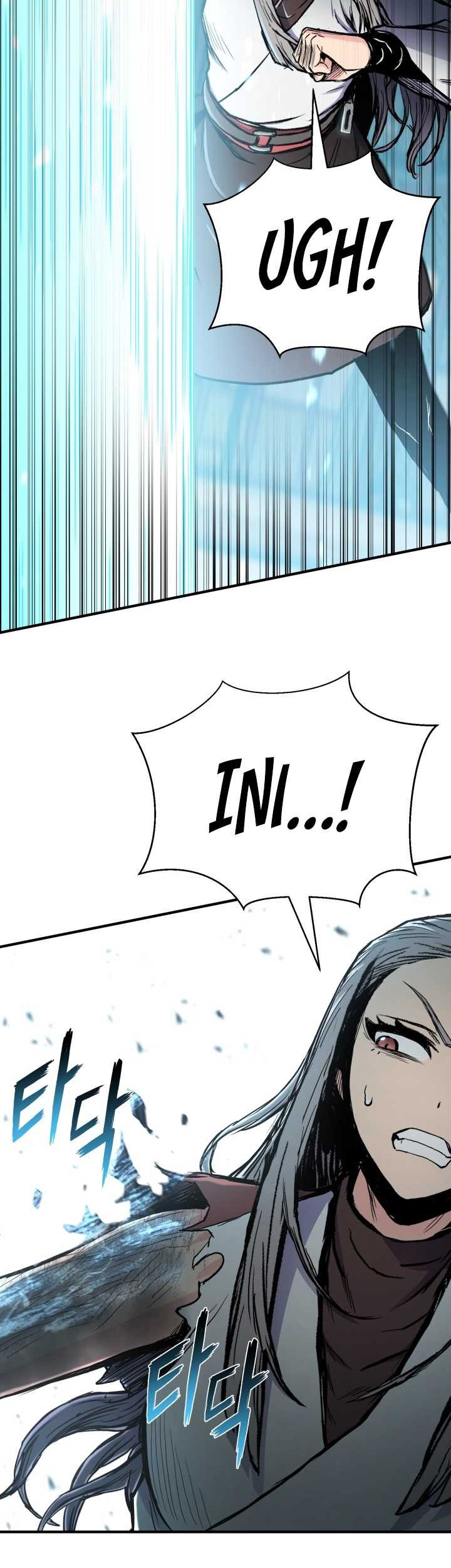 Master of the Martial Arts Library Chapter 41 Gambar 32