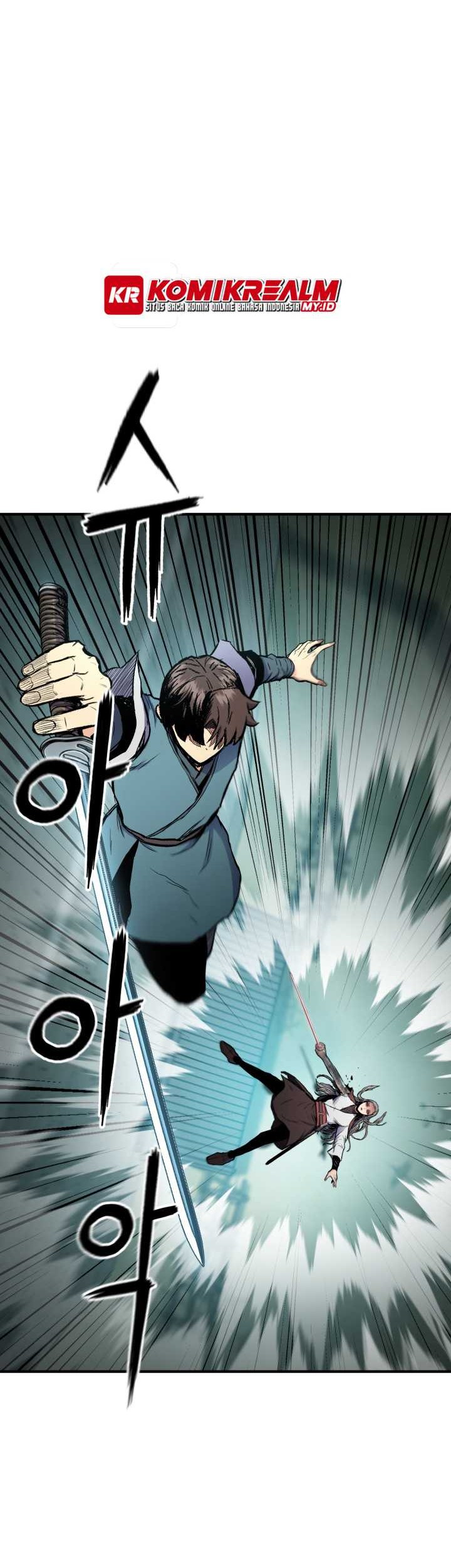 Master of the Martial Arts Library Chapter 41 Gambar 33