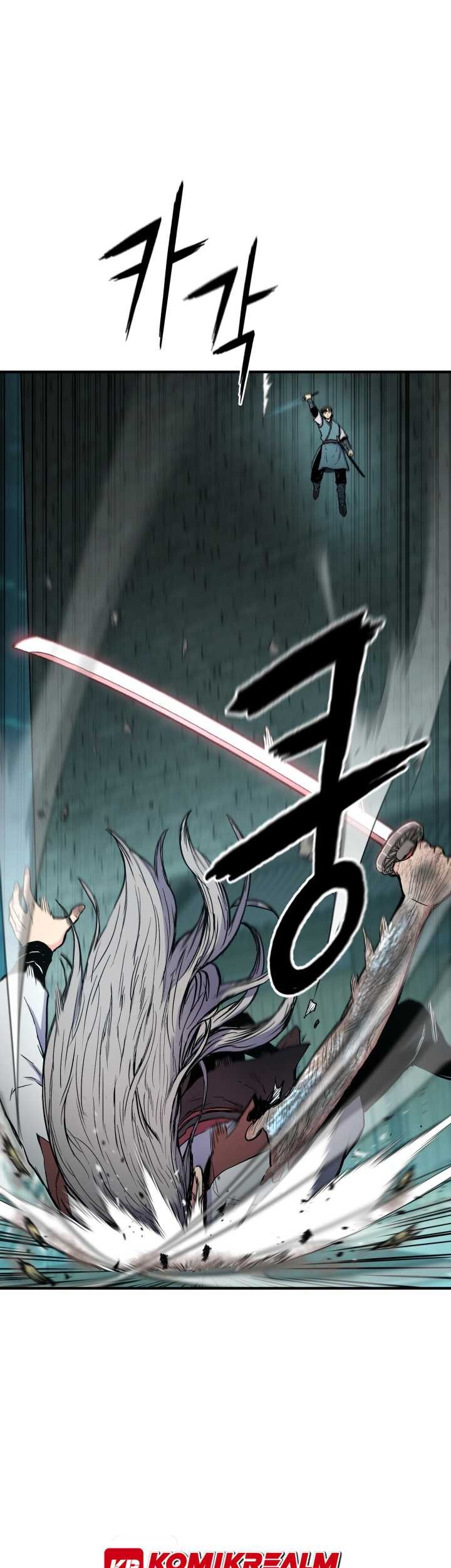 Master of the Martial Arts Library Chapter 41 Gambar 34