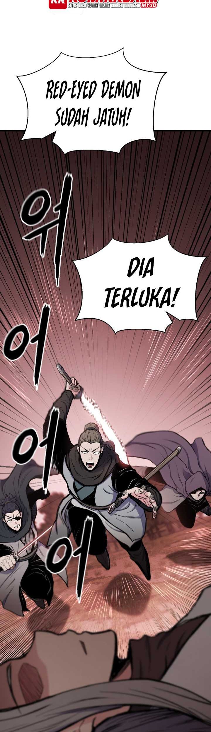 Master of the Martial Arts Library Chapter 41 Gambar 35