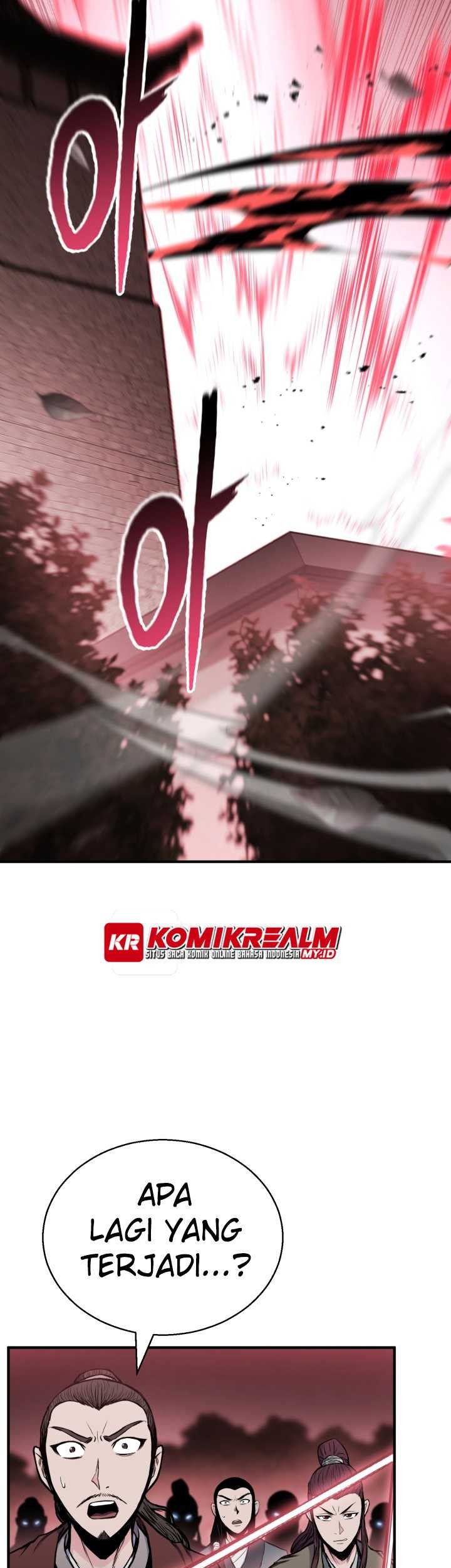 Master of the Martial Arts Library Chapter 41 Gambar 38