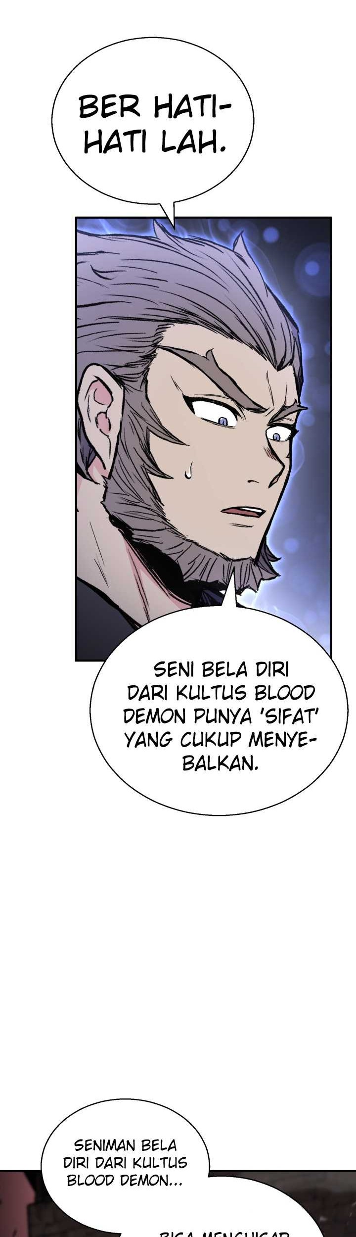 Master of the Martial Arts Library Chapter 41 Gambar 44