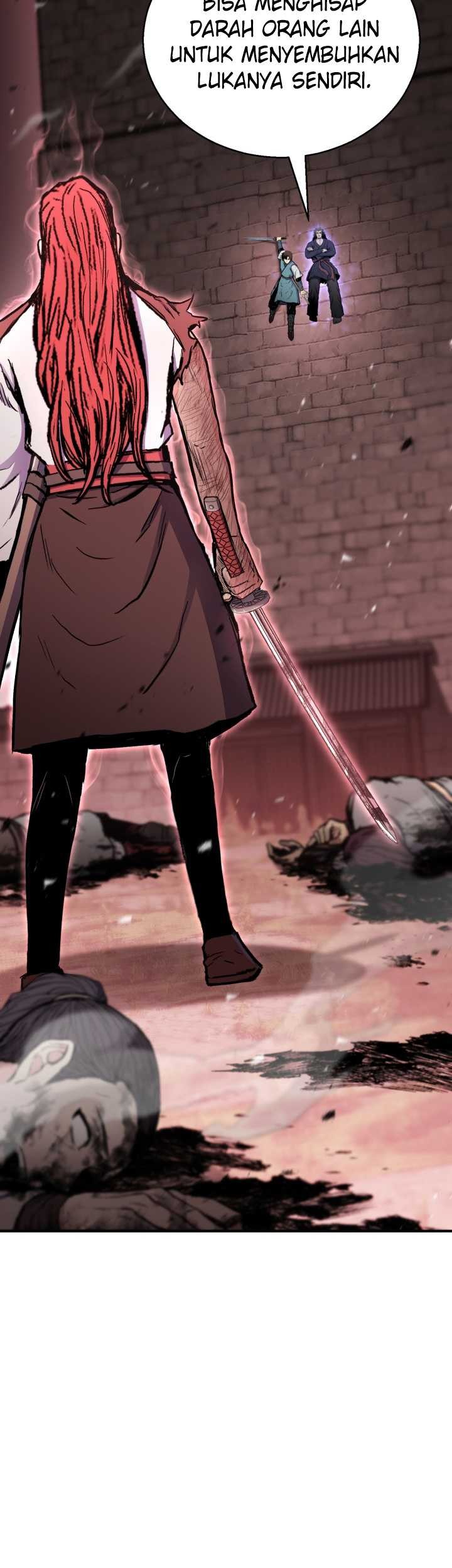 Master of the Martial Arts Library Chapter 41 Gambar 45