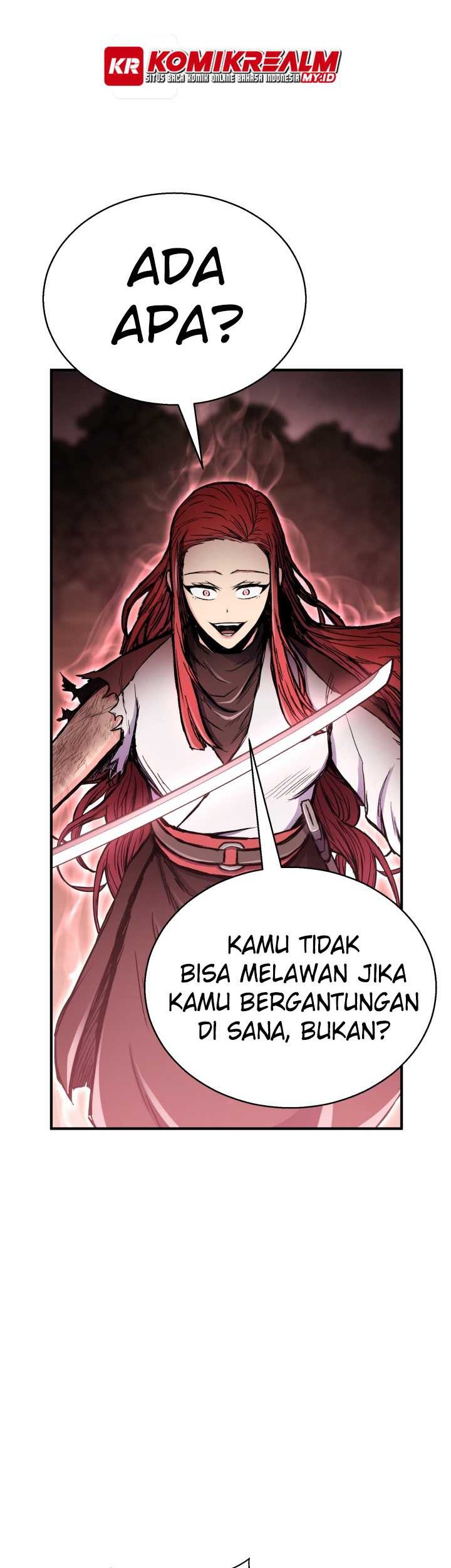 Master of the Martial Arts Library Chapter 41 Gambar 46
