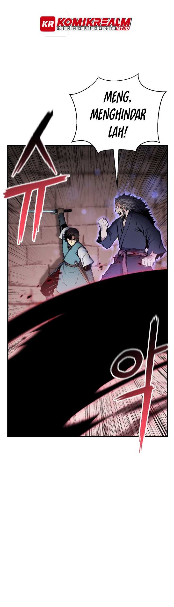 Master of the Martial Arts Library Chapter 41 Gambar 48