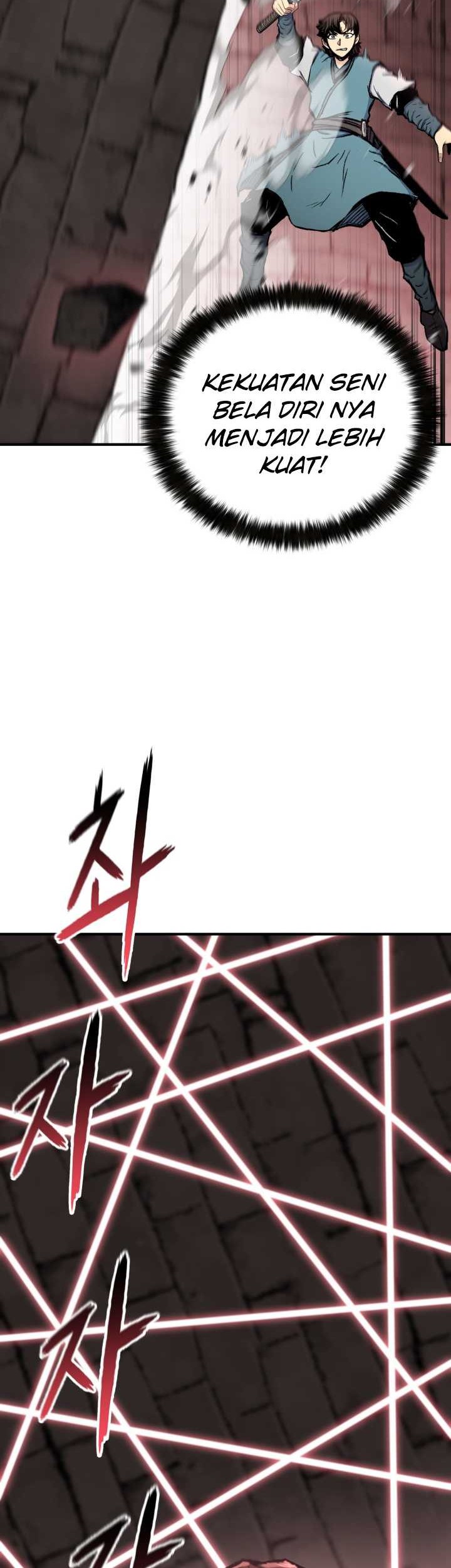 Master of the Martial Arts Library Chapter 41 Gambar 52