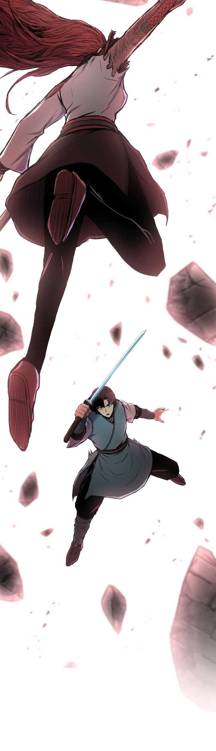 Master of the Martial Arts Library Chapter 41 Gambar 54