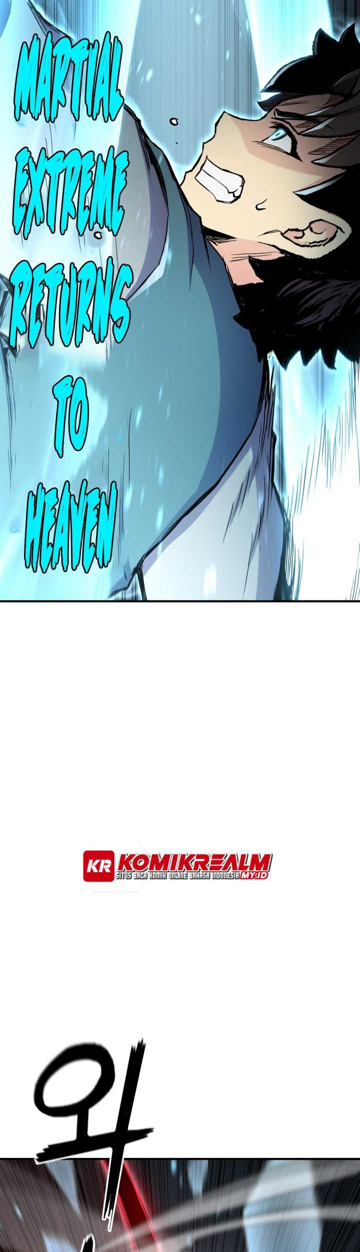 Master of the Martial Arts Library Chapter 41 Gambar 56