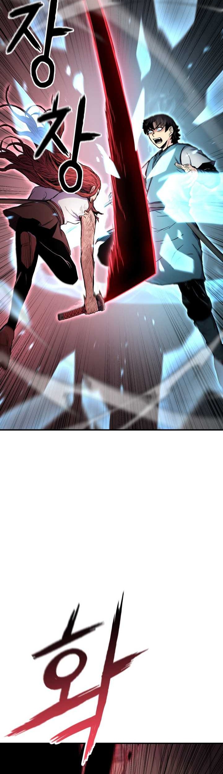 Master of the Martial Arts Library Chapter 41 Gambar 57