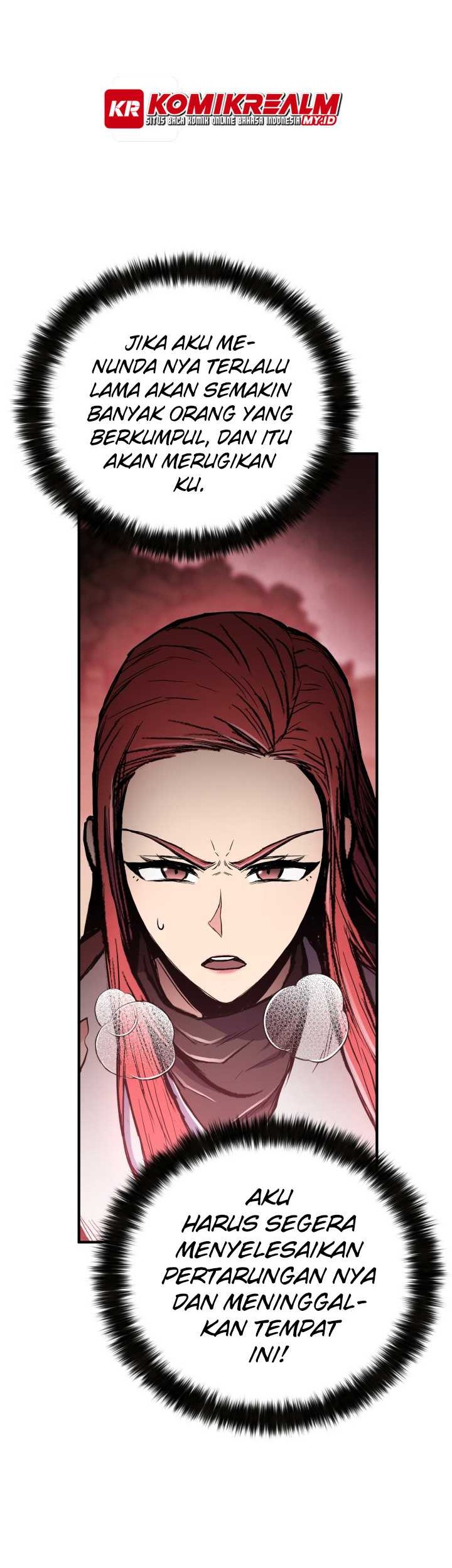 Master of the Martial Arts Library Chapter 41 Gambar 63