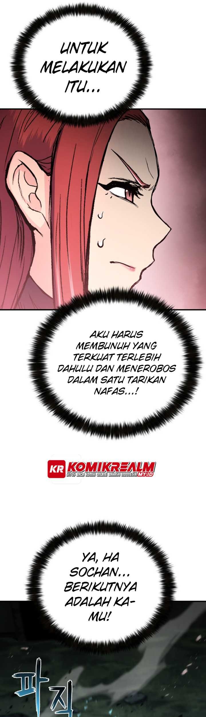 Master of the Martial Arts Library Chapter 41 Gambar 64