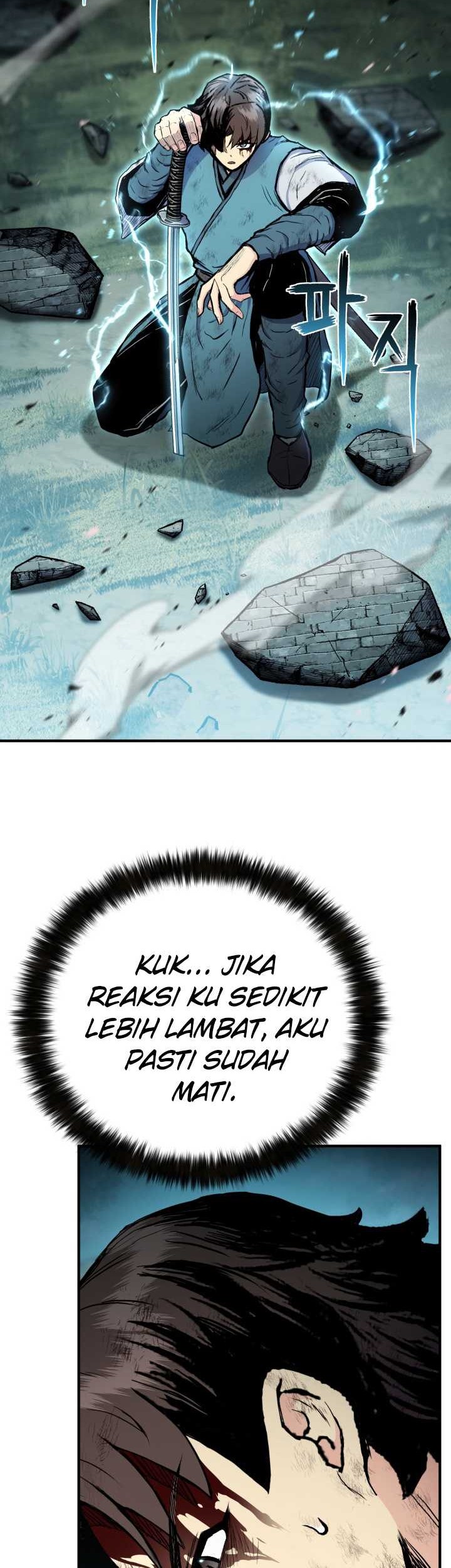 Master of the Martial Arts Library Chapter 41 Gambar 65