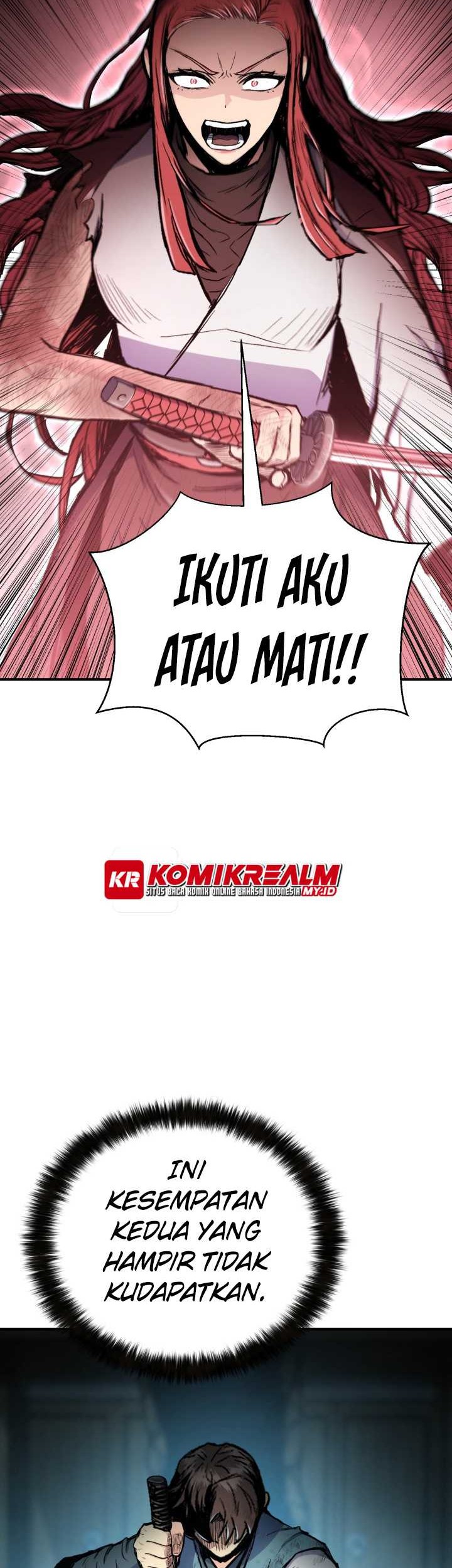 Master of the Martial Arts Library Chapter 41 Gambar 68