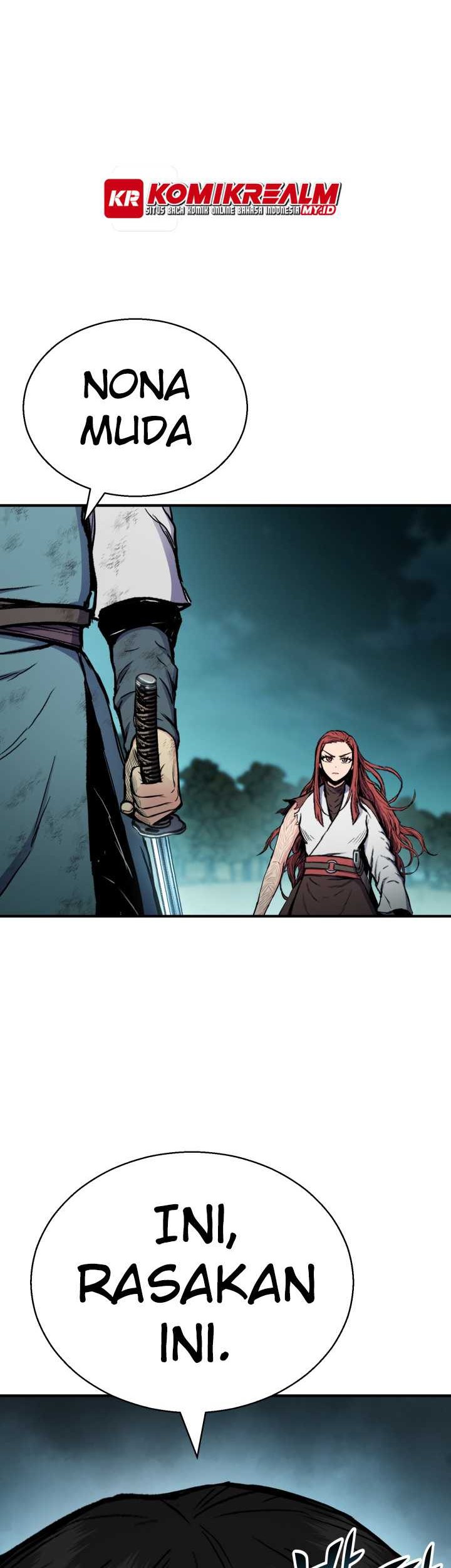 Master of the Martial Arts Library Chapter 41 Gambar 70