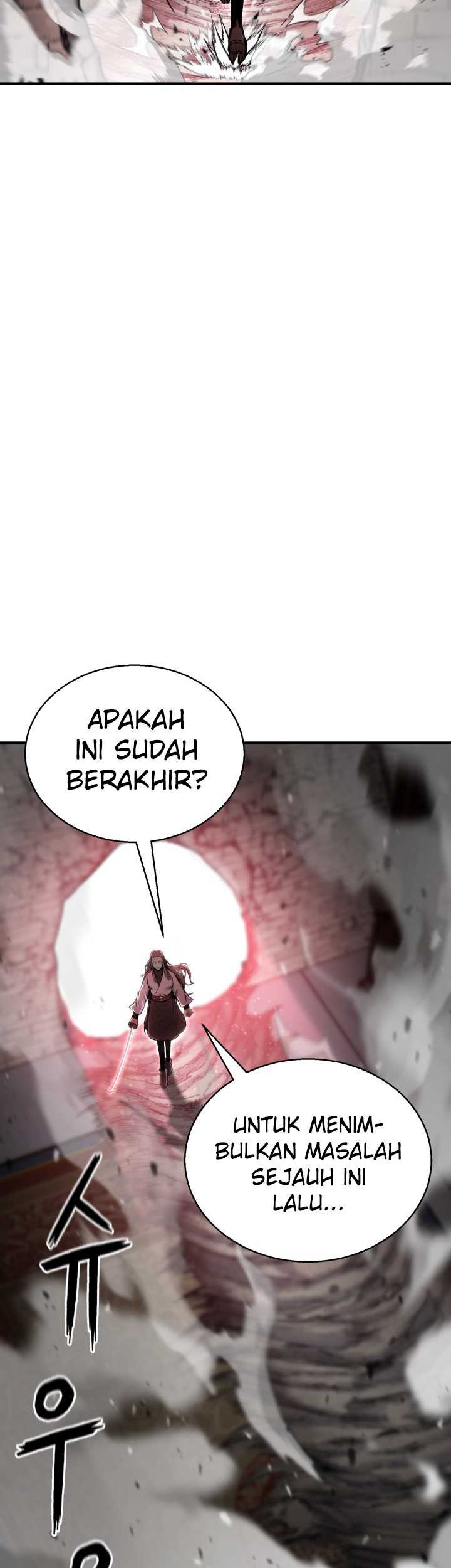 Master of the Martial Arts Library Chapter 41 Gambar 8