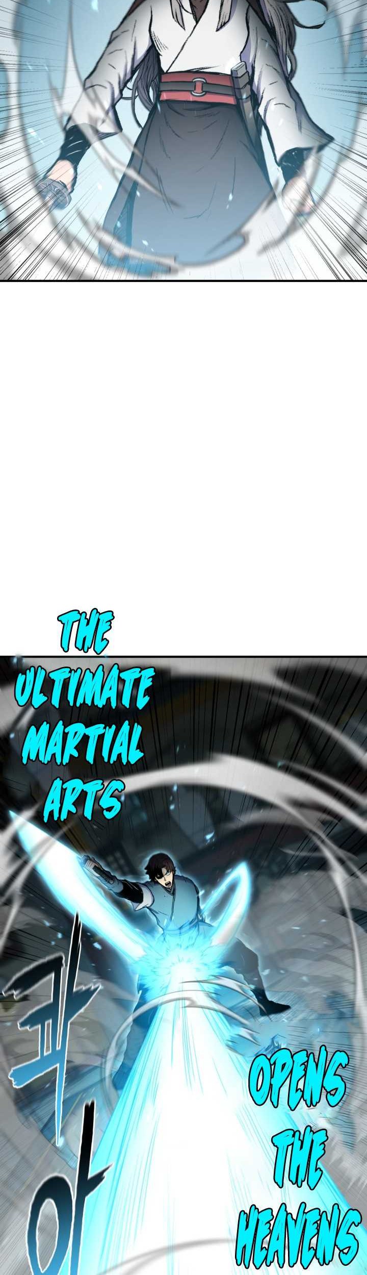 Master of the Martial Arts Library Chapter 41 Gambar 11