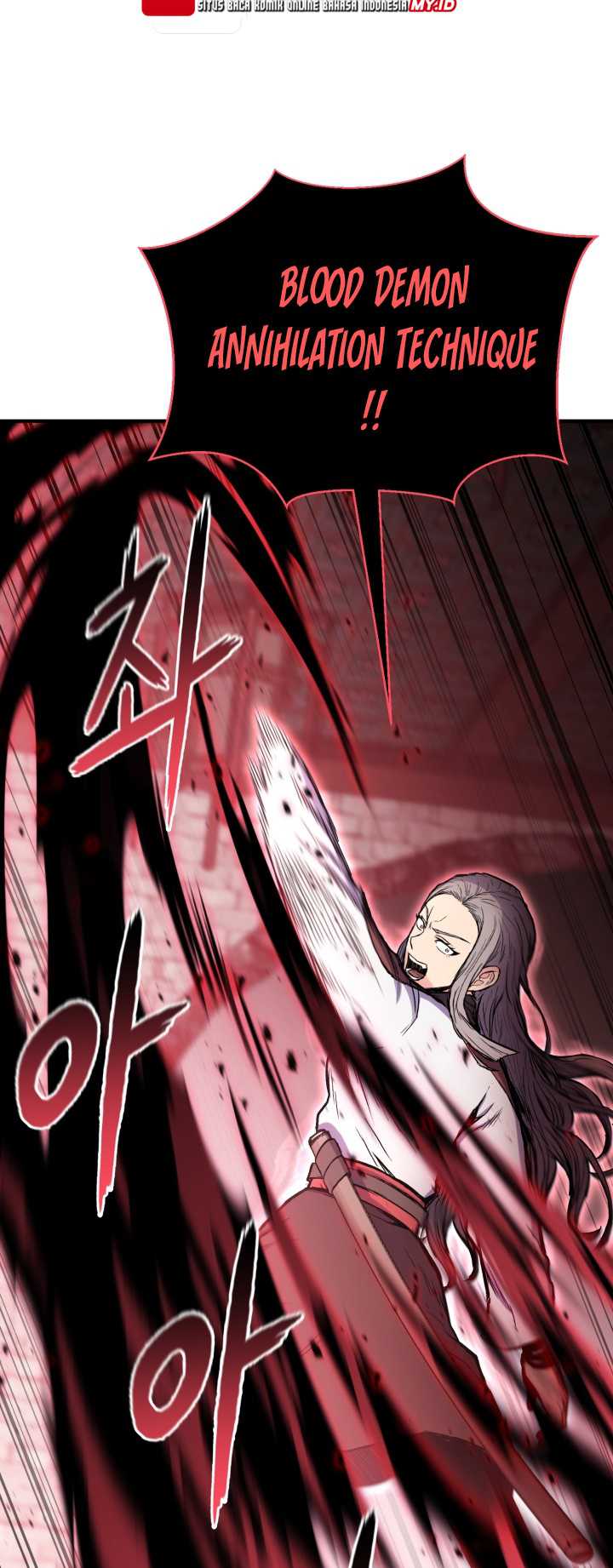 Master of the Martial Arts Library Chapter 41 Gambar 14