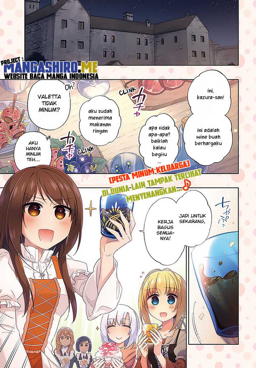 Baca Takarakuji de 40-oku Atatta n dakedo Isekai ni Ijuusuru Chapter 48 Gambar 2