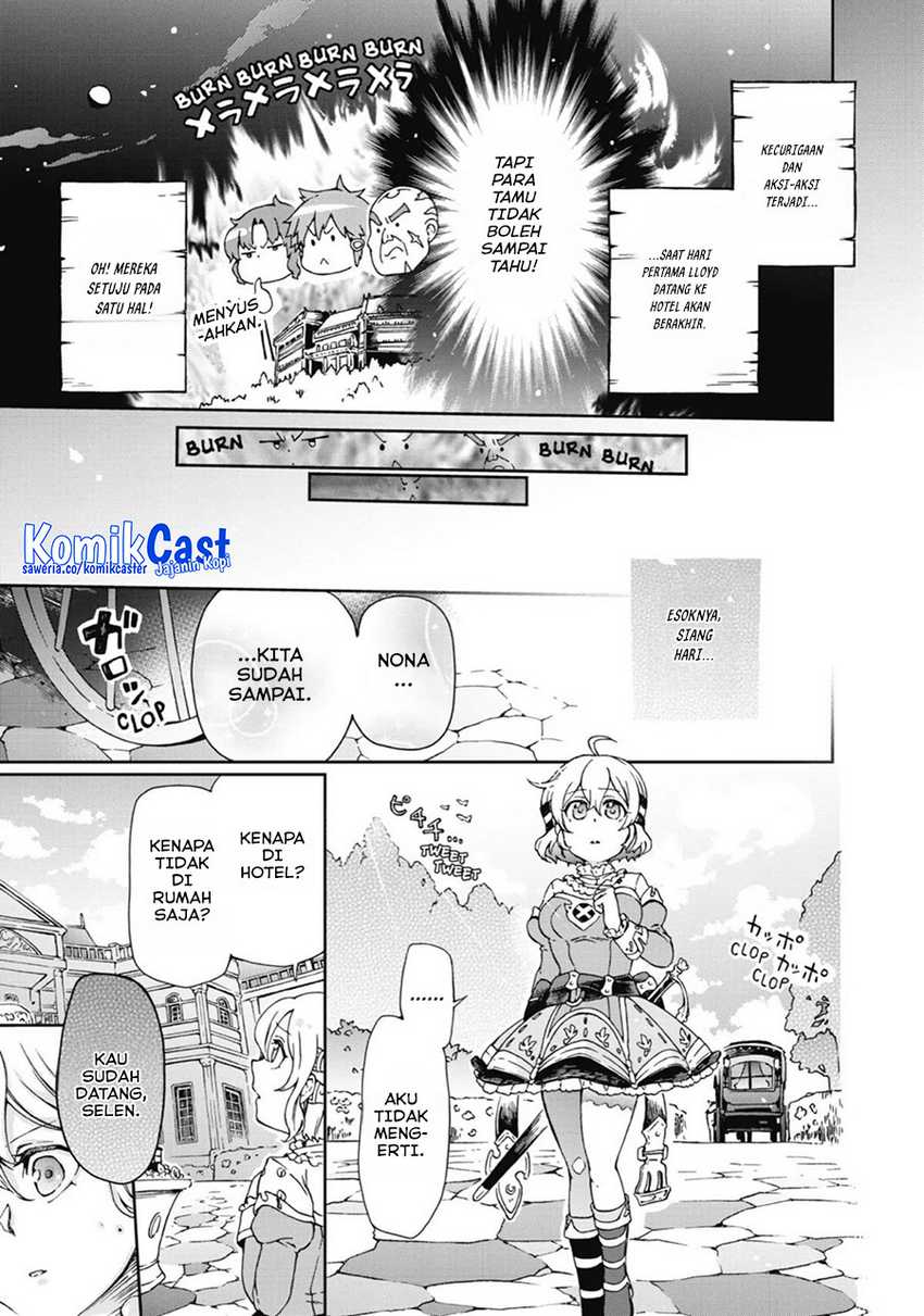 Tatoeba Last Dungeon Mae no Mura no Shounen ga Joban no Machi de Kurasu Youna Monogatari Chapter 20 Gambar 43