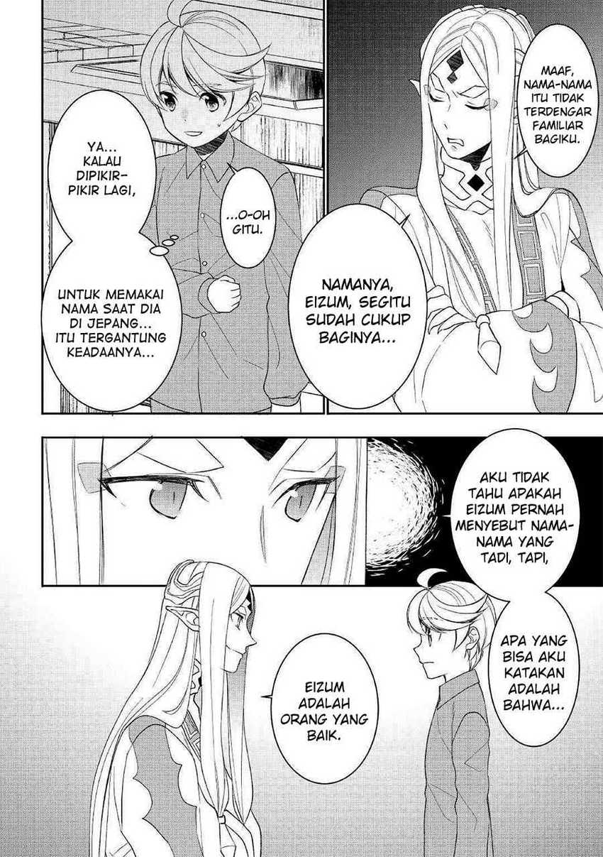 Tenseishichatta yo (Iya, Gomen) Chapter 45 Gambar 10