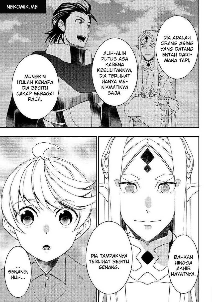 Tenseishichatta yo (Iya, Gomen) Chapter 45 Gambar 11