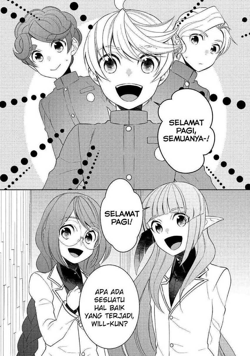 Tenseishichatta yo (Iya, Gomen) Chapter 45 Gambar 16
