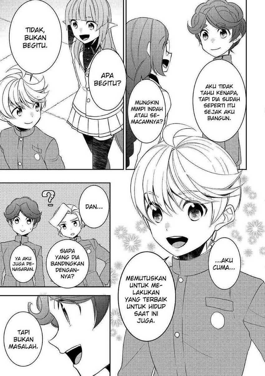 Tenseishichatta yo (Iya, Gomen) Chapter 45 Gambar 17