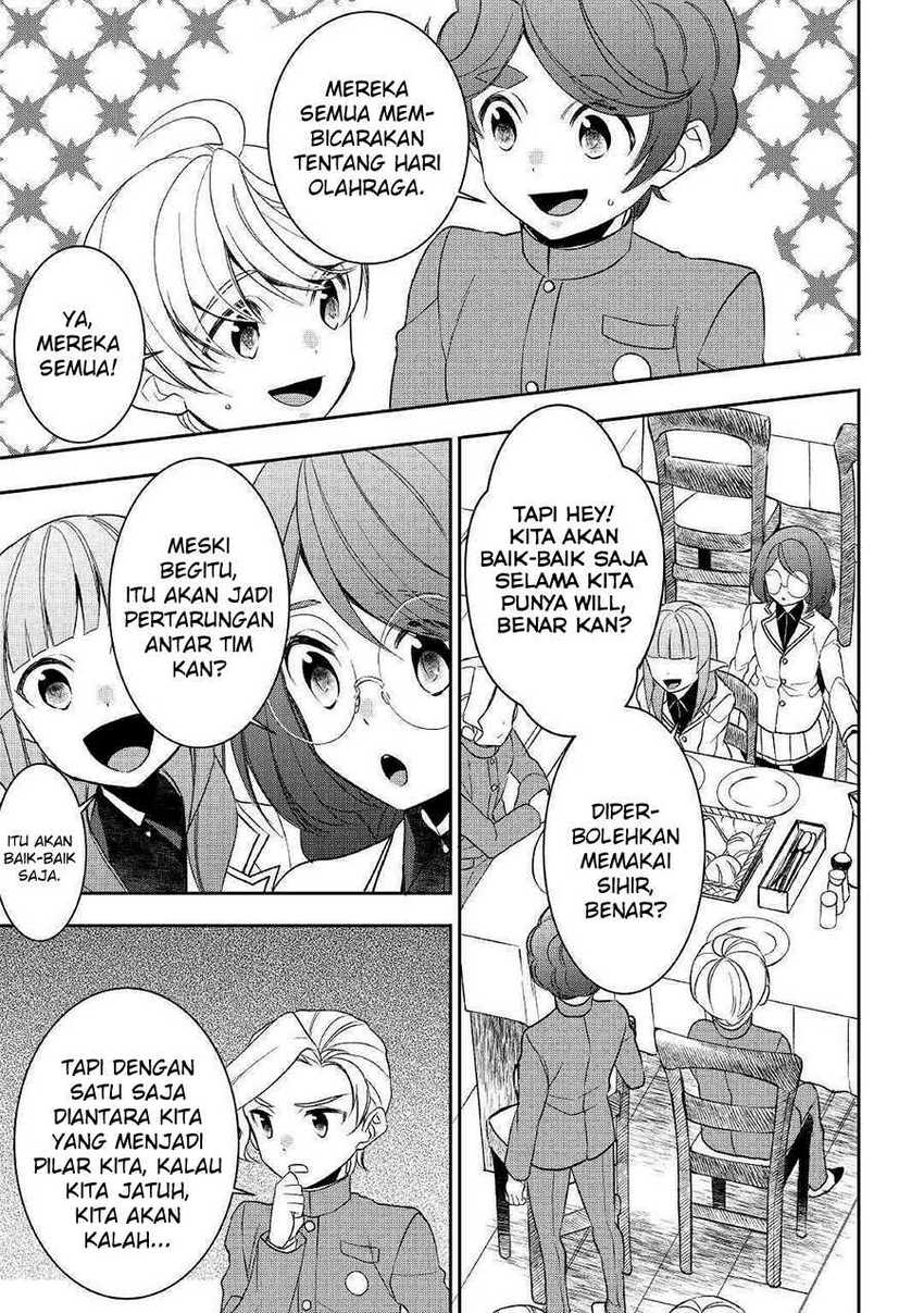 Tenseishichatta yo (Iya, Gomen) Chapter 45 Gambar 19