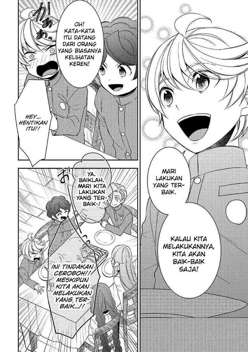 Tenseishichatta yo (Iya, Gomen) Chapter 45 Gambar 20