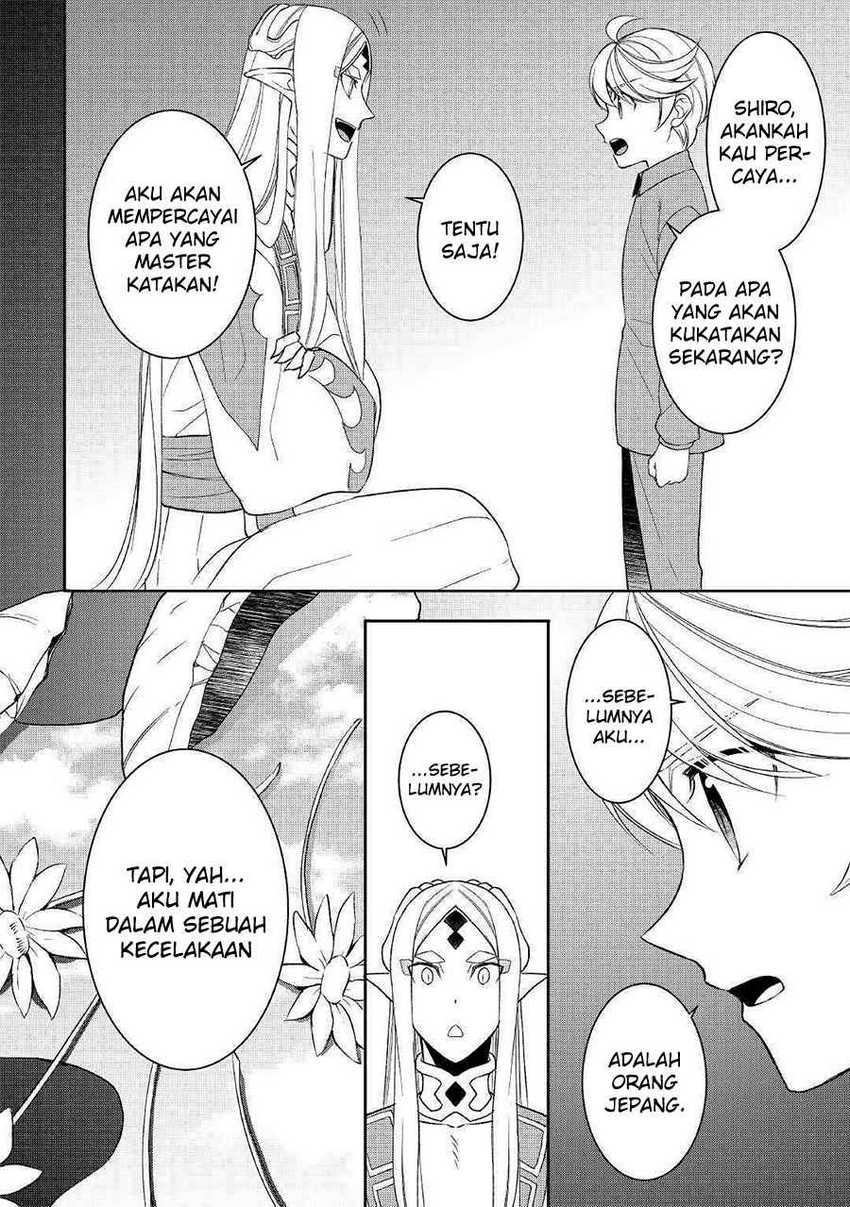 Tenseishichatta yo (Iya, Gomen) Chapter 45 Gambar 4