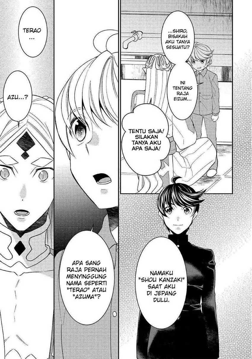 Tenseishichatta yo (Iya, Gomen) Chapter 45 Gambar 9