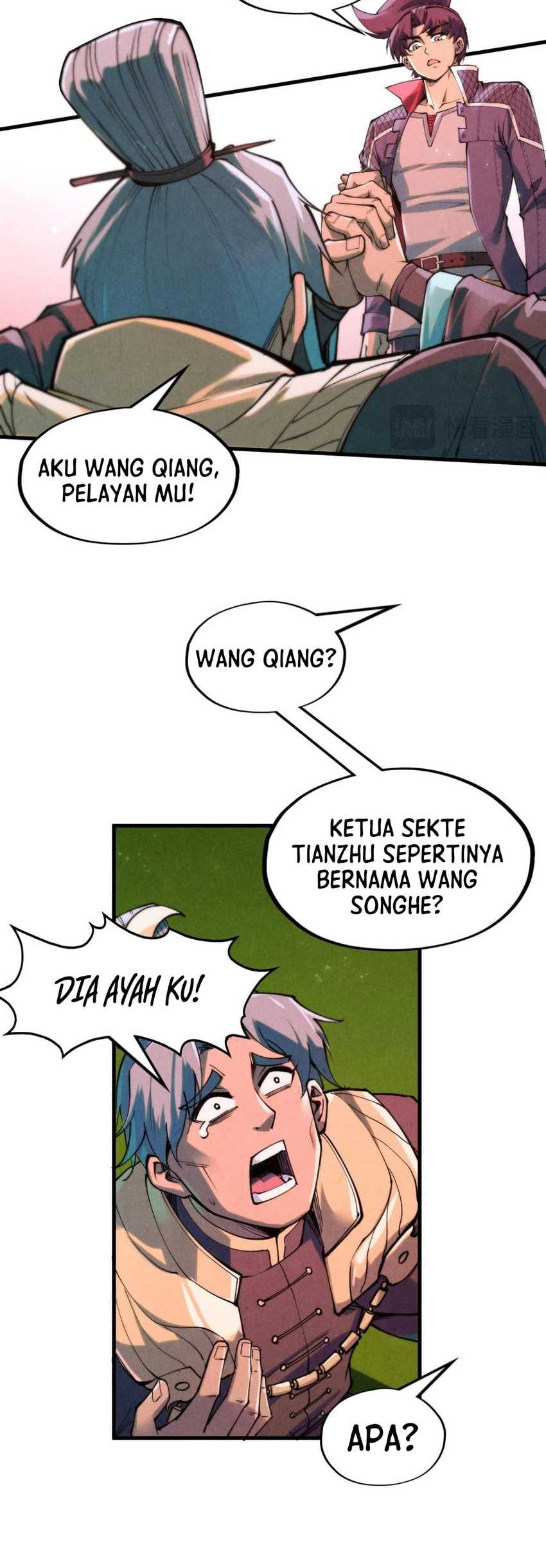The Ultimate of All Ages Chapter 255 Gambar 37