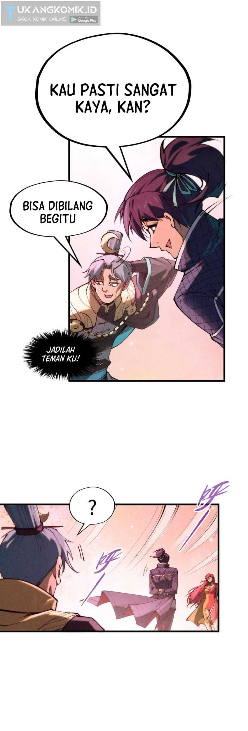 The Ultimate of All Ages Chapter 255 Gambar 38