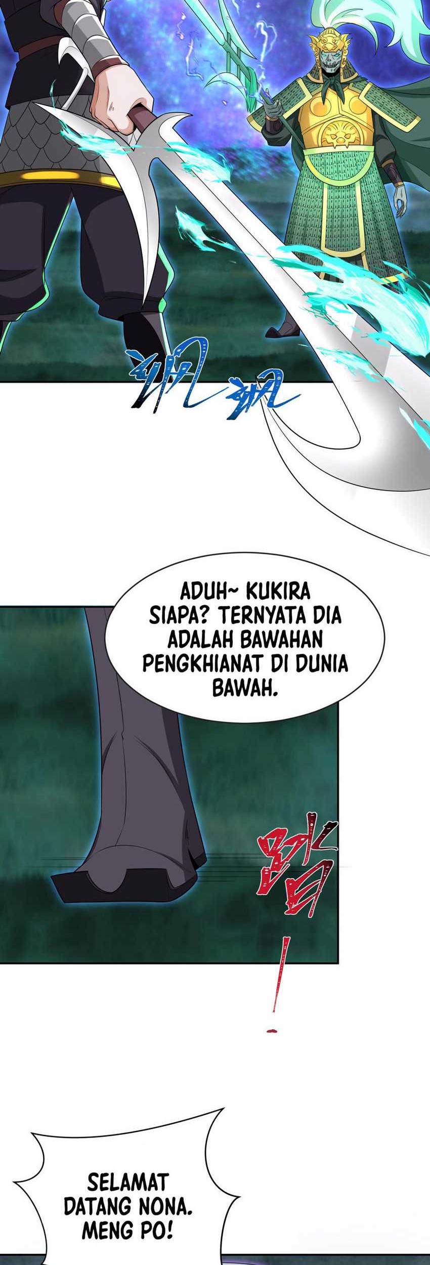 Age of Terror Chapter 186 Gambar 17