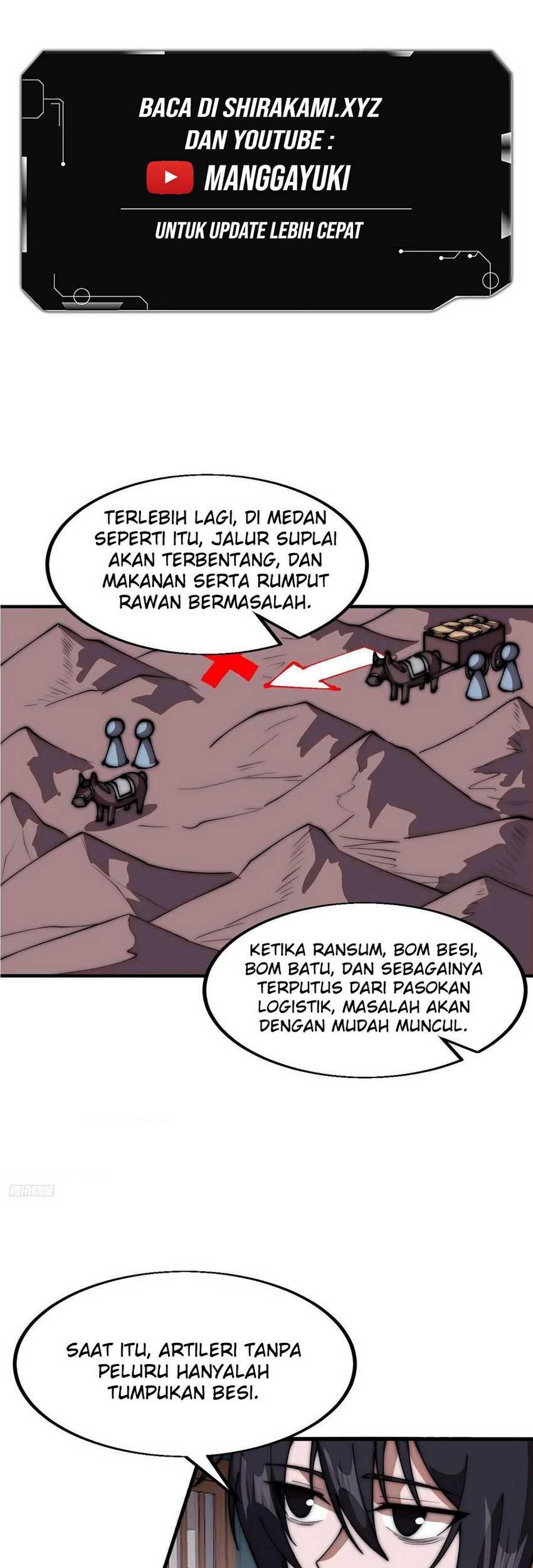 Baca It Starts With A Mountain Chapter 650 Gambar 2