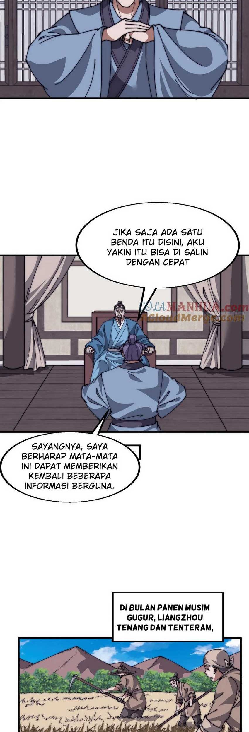 It Starts With A Mountain Chapter 650 Gambar 13