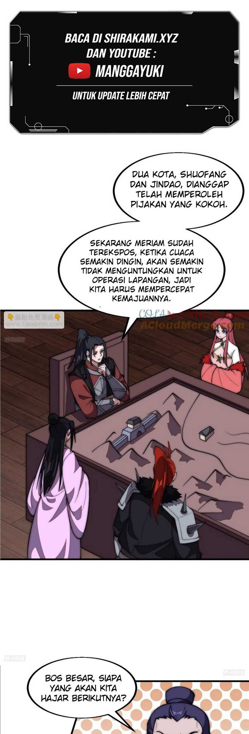 Baca It Starts With A Mountain Chapter 649 Gambar 2