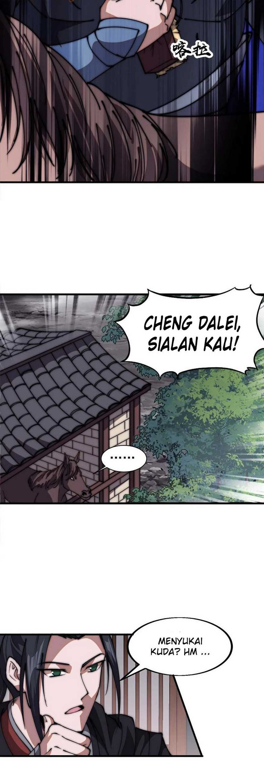 It Starts With A Mountain Chapter 649 Gambar 13