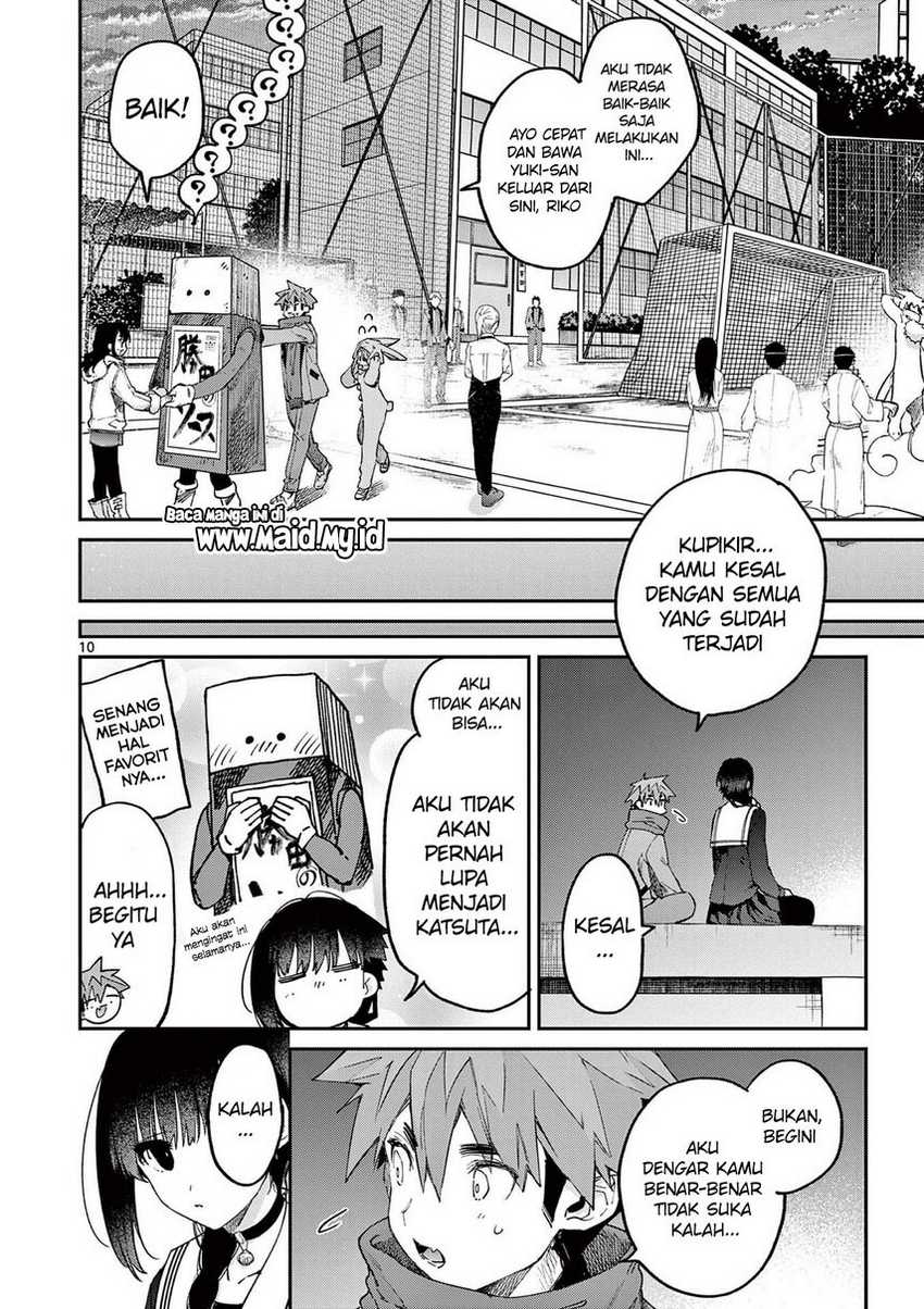 Kimi wa Meido-sama Chapter 26 Gambar 12