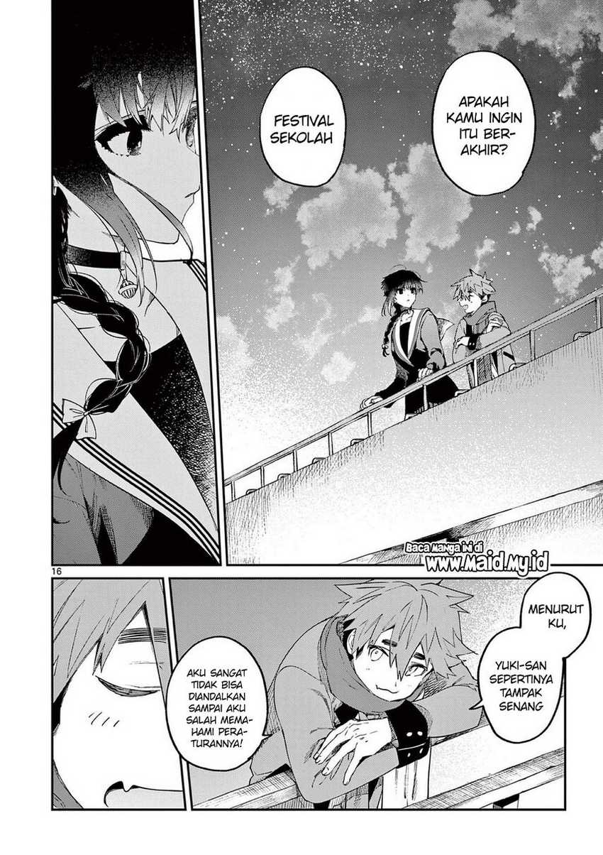 Kimi wa Meido-sama Chapter 26 Gambar 18