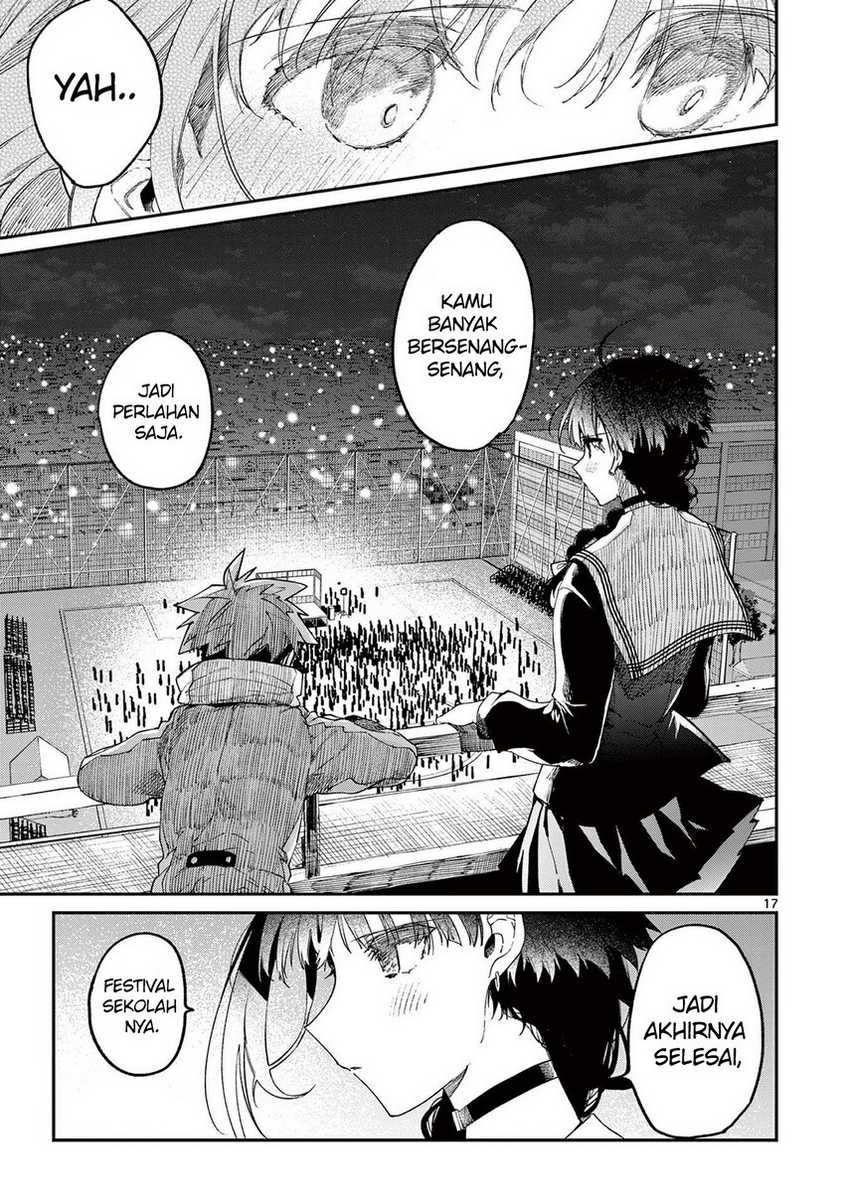 Kimi wa Meido-sama Chapter 26 Gambar 19