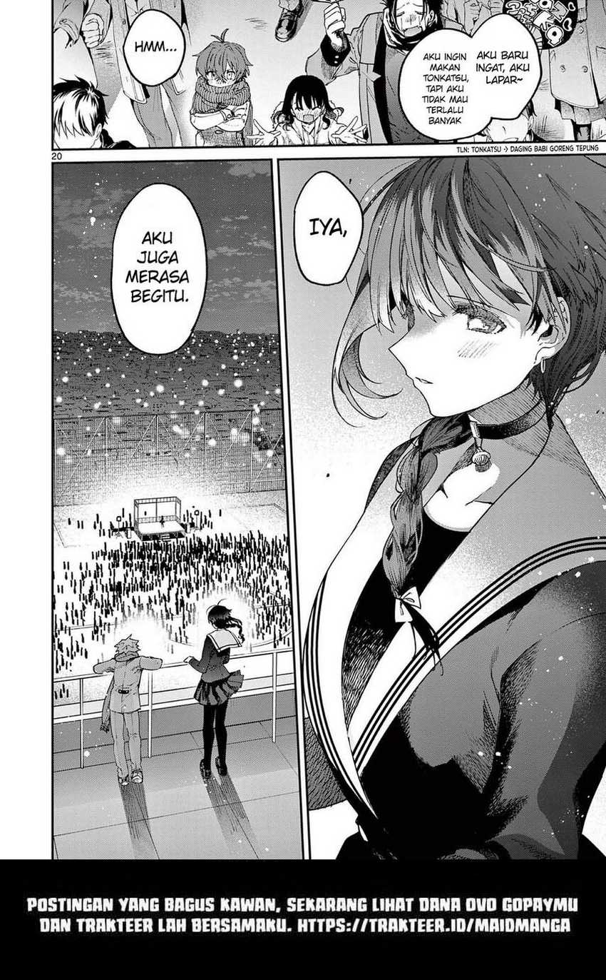 Kimi wa Meido-sama Chapter 26 Gambar 22