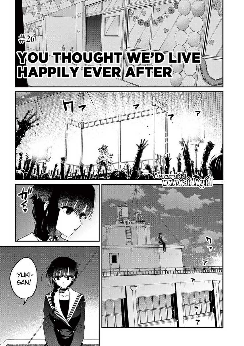 Kimi wa Meido-sama Chapter 26 Gambar 3
