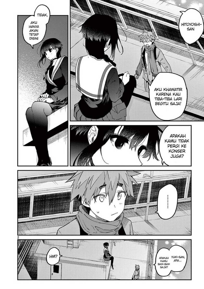 Kimi wa Meido-sama Chapter 26 Gambar 4