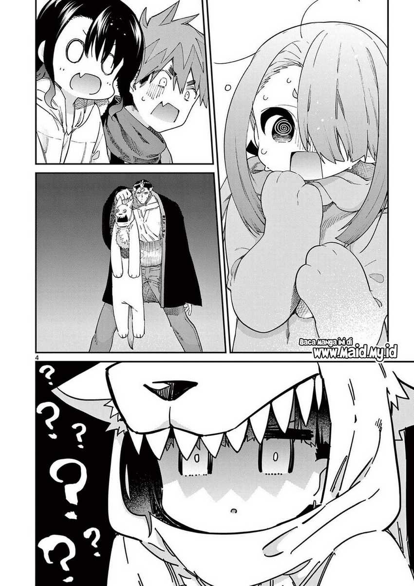 Kimi wa Meido-sama Chapter 26 Gambar 6