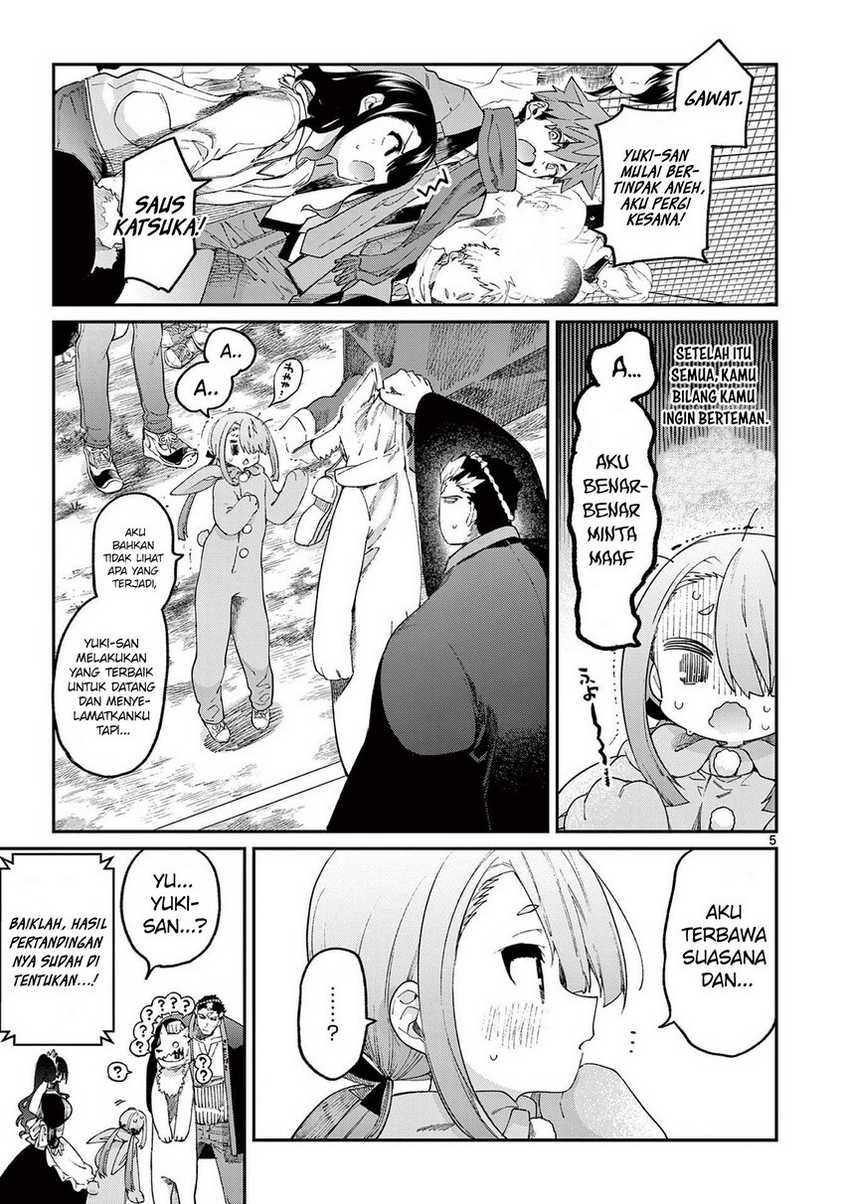 Kimi wa Meido-sama Chapter 26 Gambar 7