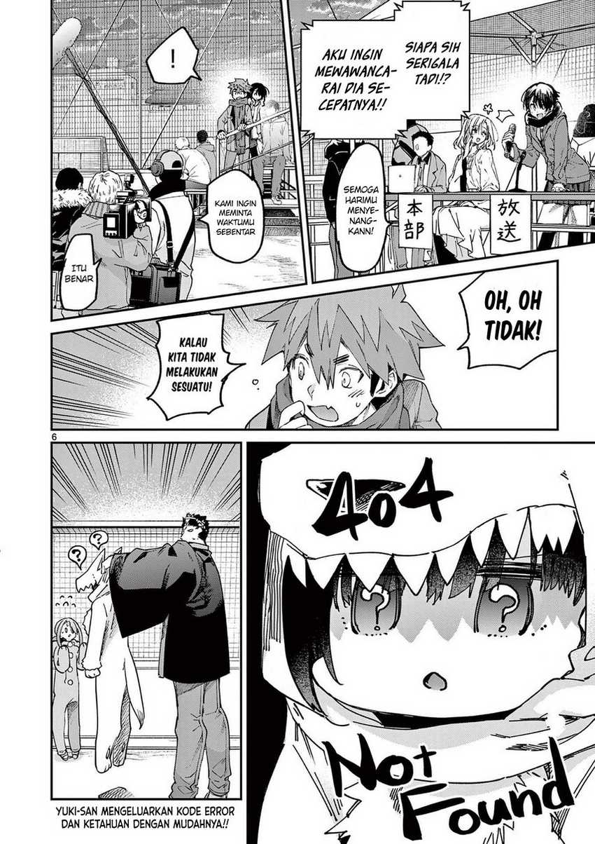 Kimi wa Meido-sama Chapter 26 Gambar 8